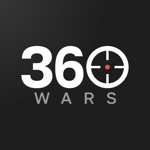 360WARS logo